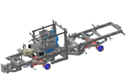 Transmission UKM-2500M