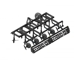 Cultivator for continuous cultivation KSO-4L