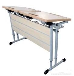 Table-part with individual tilt, SPCIN