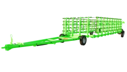Medium harrow KAMA PANTHER 15