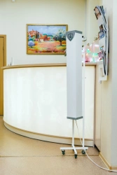 Bactericidal recirculator MAXI SHIELD - I (1x30W)