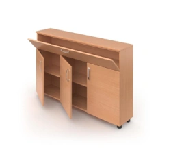 Blackboard cabinet, model: B9