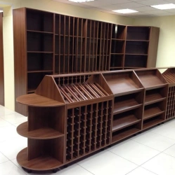 Furniture for trade enterprises type 2