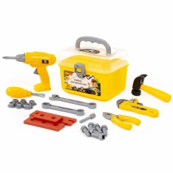 Tool Set No. 27 (25 elements) (in carrying case), Article No. 92410