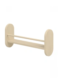 Wall shelf 52x25 / 1 tier