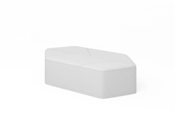 Pouffe of series L12 TOYS L12-2P