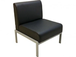 Upholstered armchair. Model: Diamond.