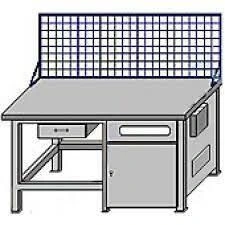 Welder's table combined