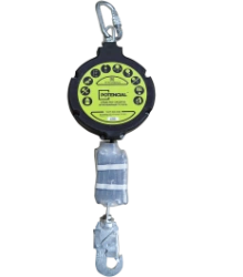Interlocking devices of retracting type L 3,5