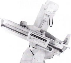 Radiographic apparatus KRD-SM 50/125-1 "SPECTRAP"