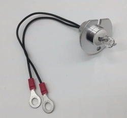 Halogen lamp assembly for BS-200 analysers TU 27.40.12-001-28891495-2023