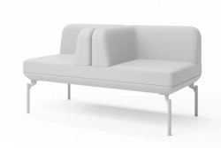 L15 sofa series IZI L15-2TV