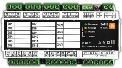 Modular ELMV cell controller