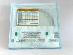 Yukon CC Coronary Stent on delivery system