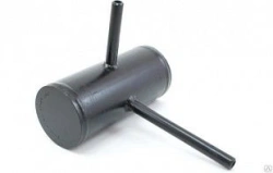 Condensation vessel (CK)