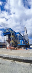 Air-cleaning device for GCU-32 "Ladoga" VOU.32.000.00.00.000