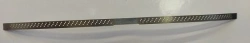 Medium-grained perforated diamond strips No. 2.151 (5 pieces per package)