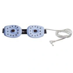 Double ophthalmological remote electrode "Ochki"