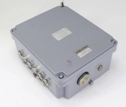 Clamping box of KZIM5 type