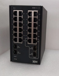 Programmable controller ELSI-MKS. Network switch SW 111 24ETH TU 26.51.70-114-73742749-2024