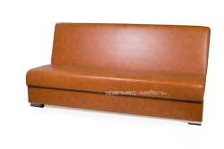 Upholstered sofa DR-2