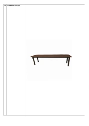 Banquette 100/400