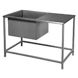 Washing baths for dishwashing, type VMS