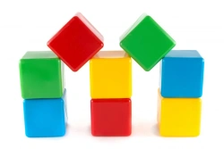 Set "Big Cubes" 1/12