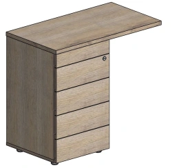 Side table (universal l/pr) KS.Tpu-7.16