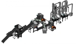 RTI-2000 processing line
