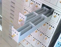 Medical archive modular cupboard MtPoint B 101