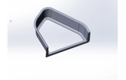 RMV step trim 5299-401-5102012