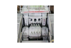Jaw crusher, type SHDP