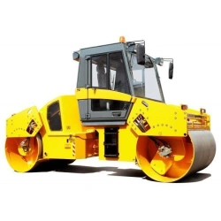 RV-7-DD twin-axle double rollers vibratory roller