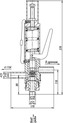 8c-3-4 Pulse valve as part of UPS