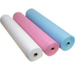 Nonwoven fabrics of synthetic fibres: spunbond 1-25 g/m2