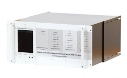 Amplifier-switching unit UKB ???-22-ME?????