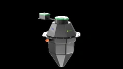 Aeration station "Crystal Bio"