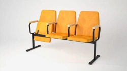 COMFORUM brand multi-seat sections, KM series