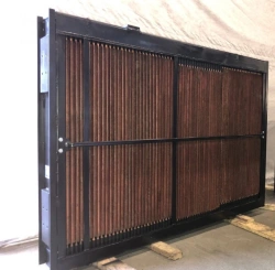 Komatsu PC3000-6 radiator analogue, oil