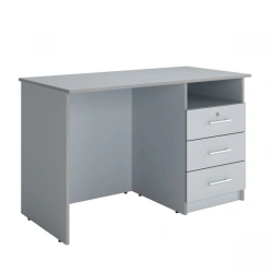Teacher's desk with 3 drawers