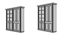 ????-????????. Set of furniture "Dante"