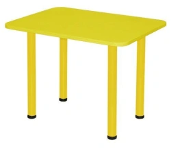 Children's table non-adjustable
