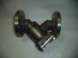 Filter FSG PN 25 DN 50
