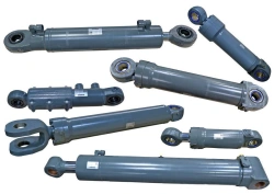 13453264 Hydraulic cylinder drawing number 29 941 1000 00 100