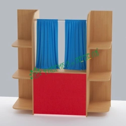 Puppet theatre corner, item 40034