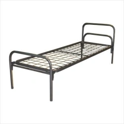 Single metal bed K.191.03E