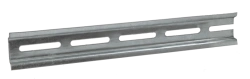 YDN10-0025 DIN-rail (25cm) galvanised