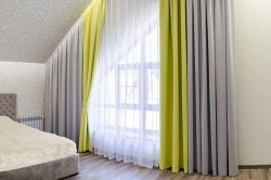 curtains