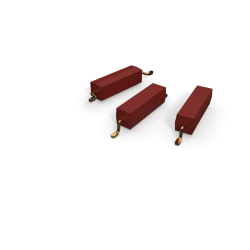 Magnetically controlled high-voltage sealed contact (reed switch) MKA- 07101M1